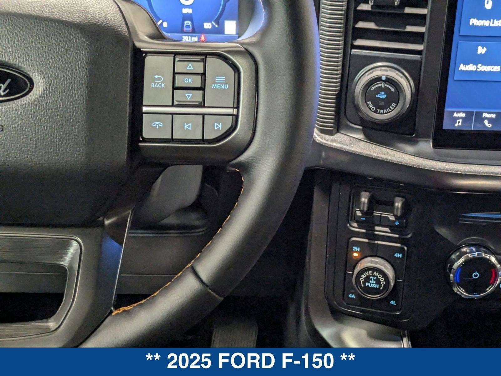 2025 Ford F-150 Tremor