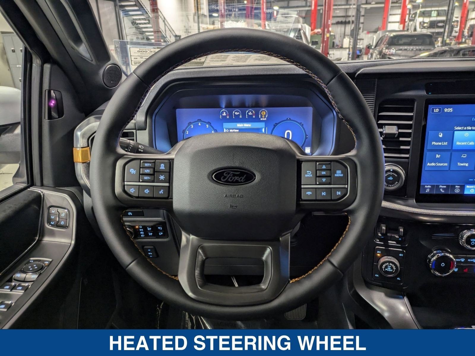 2025 Ford F-150 Tremor