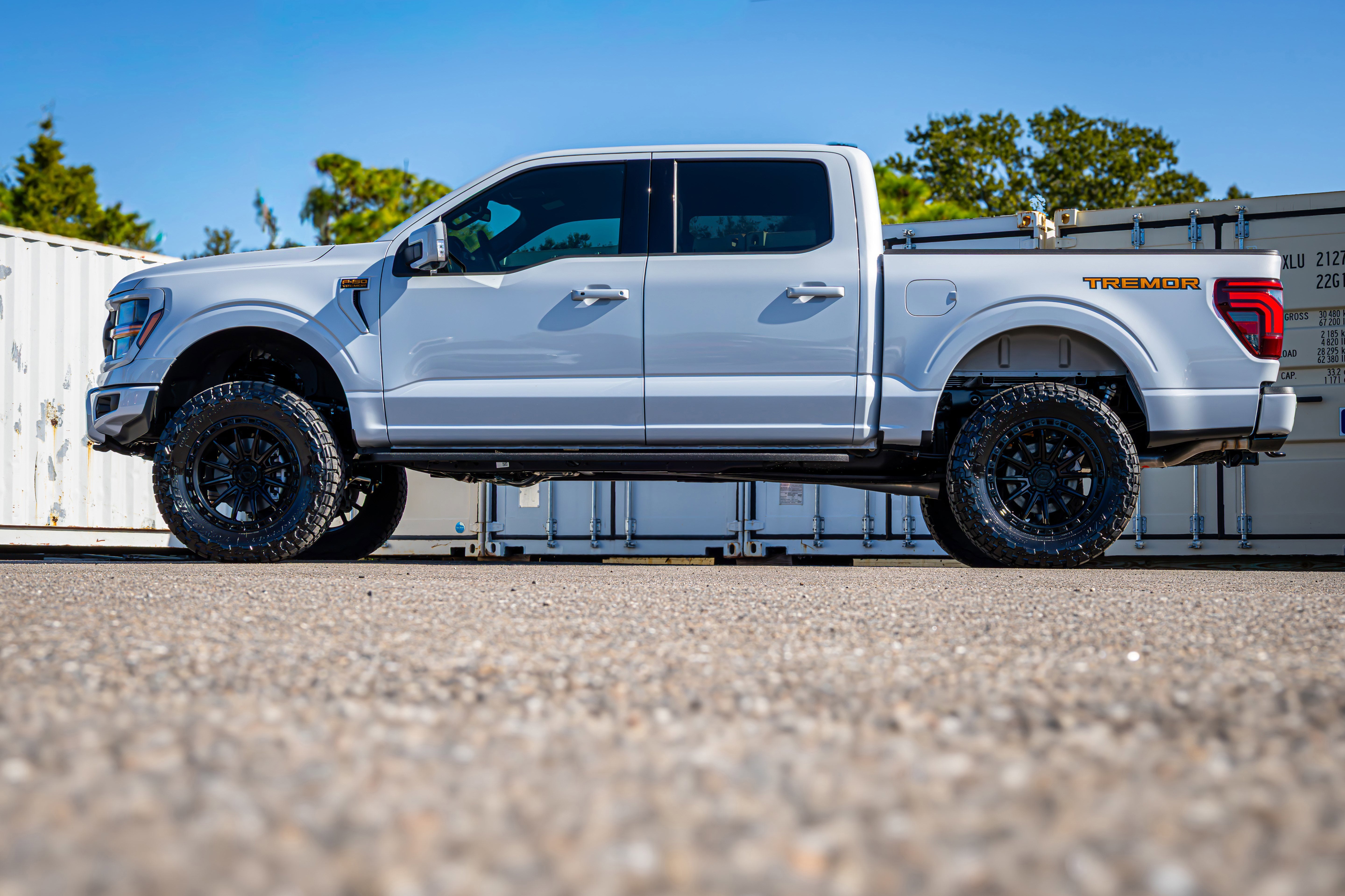 2025 Ford F-150 Tremor