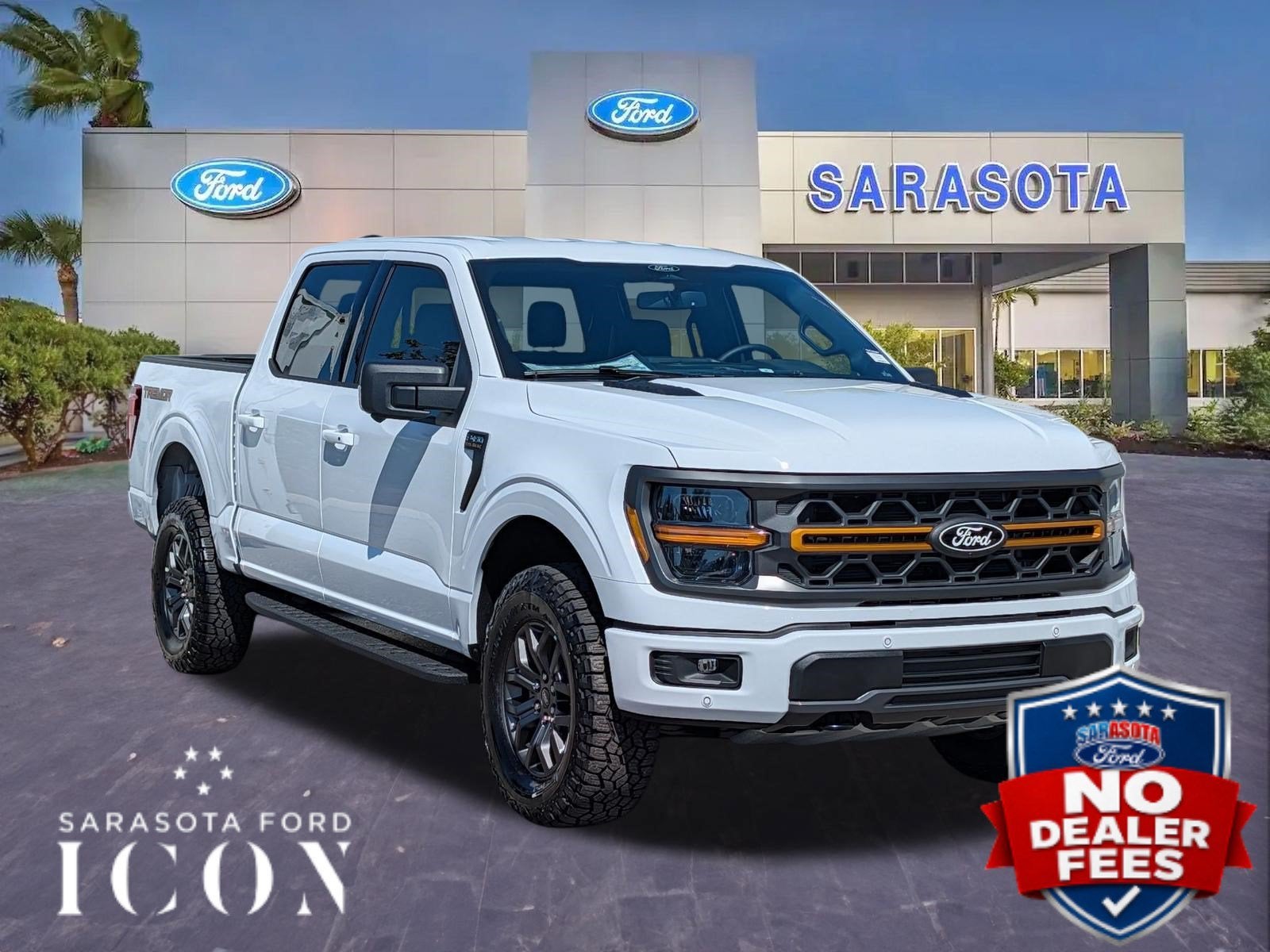 2026 Ford F-150 Tremor