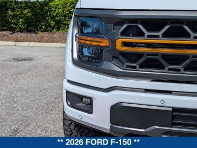 2026 Ford F-150 Tremor