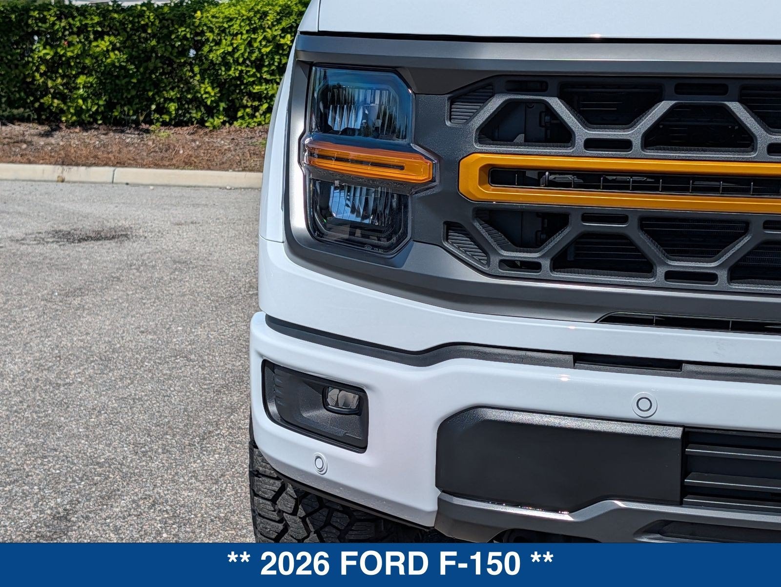 2026 Ford F-150 Tremor