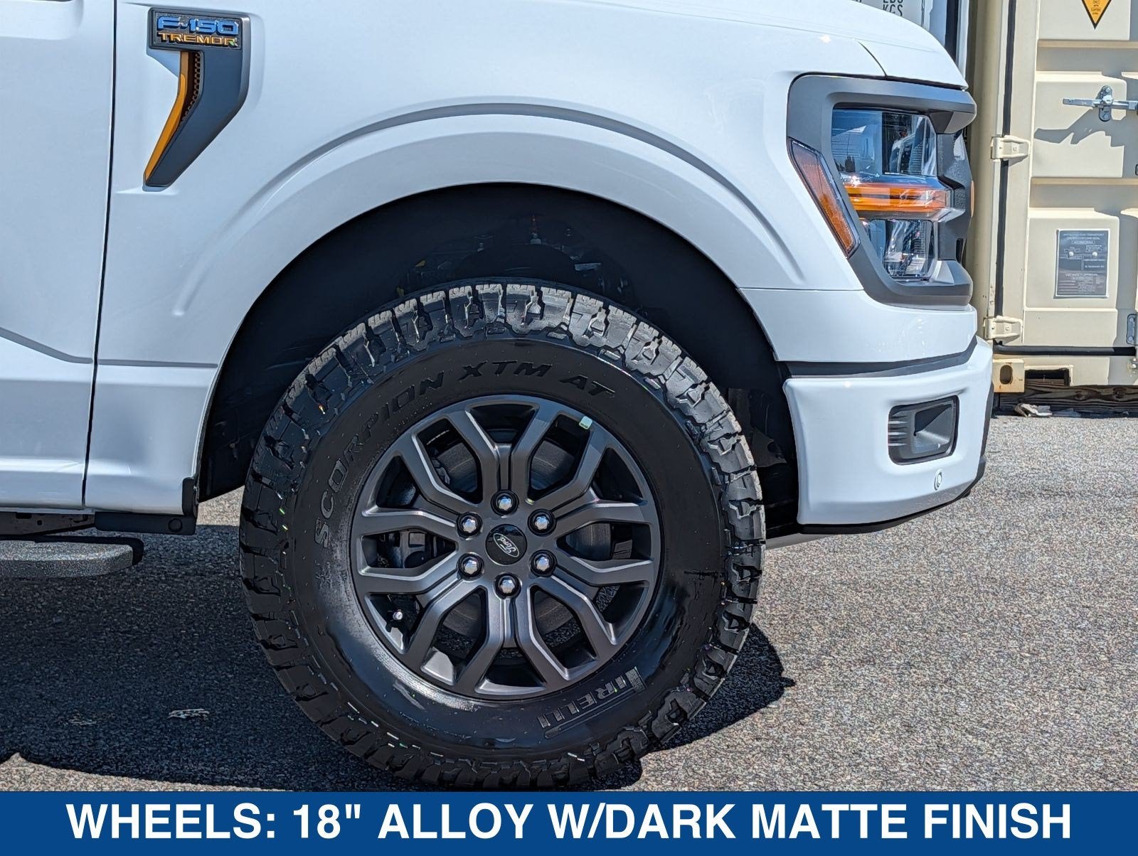 2026 Ford F-150 Tremor