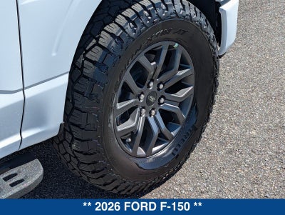 2026 Ford F-150 Tremor