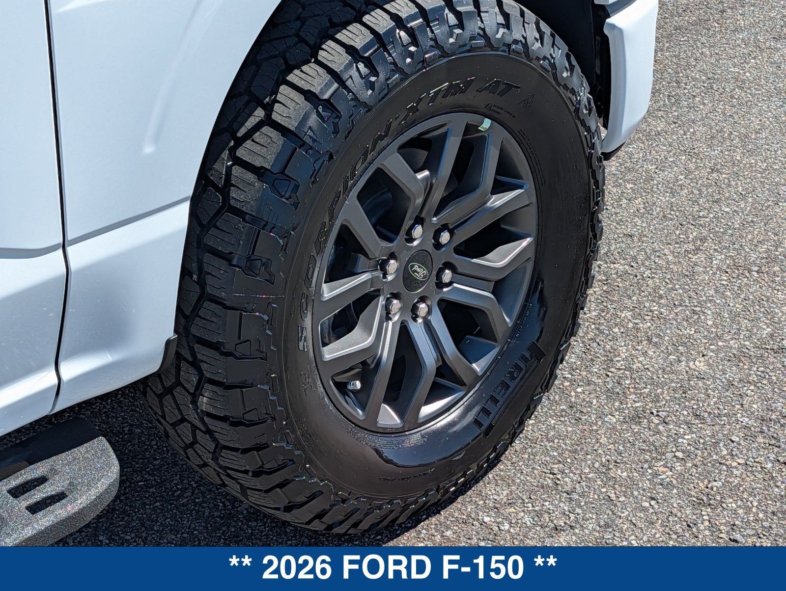 2026 Ford F-150 Tremor