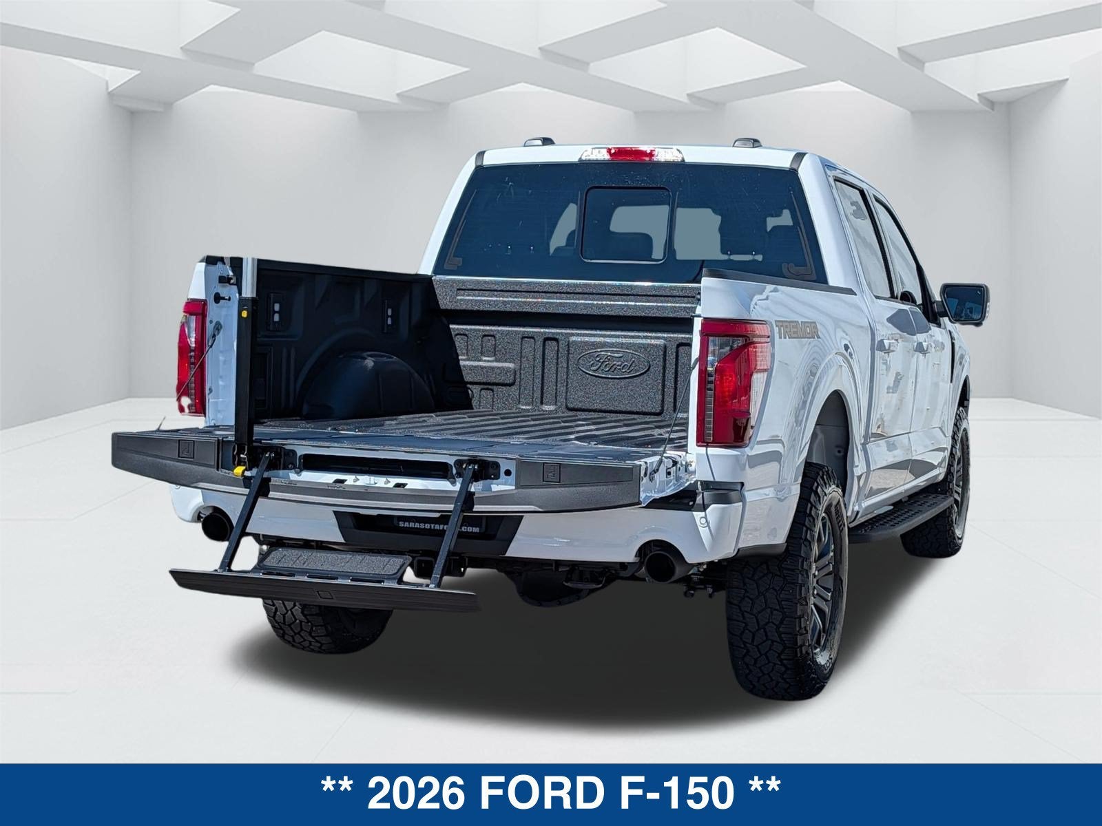 2026 Ford F-150 Tremor
