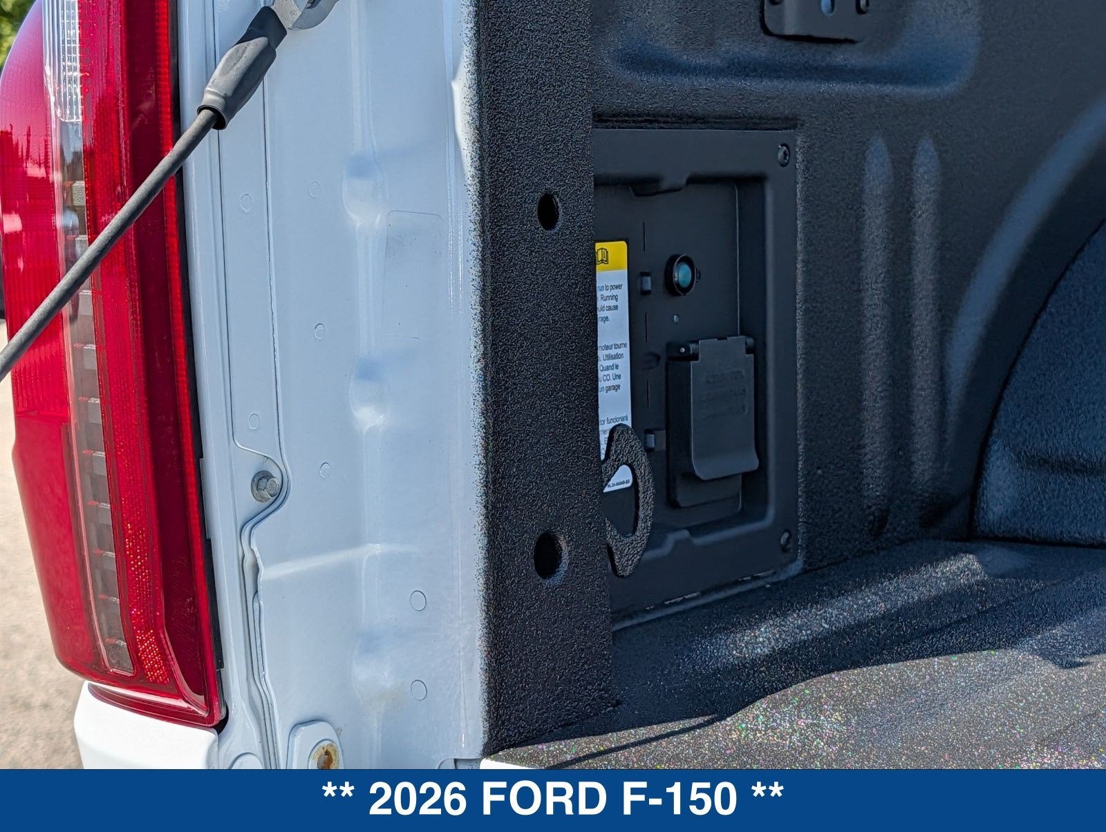 2026 Ford F-150 Tremor