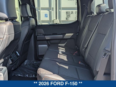 2026 Ford F-150 Tremor