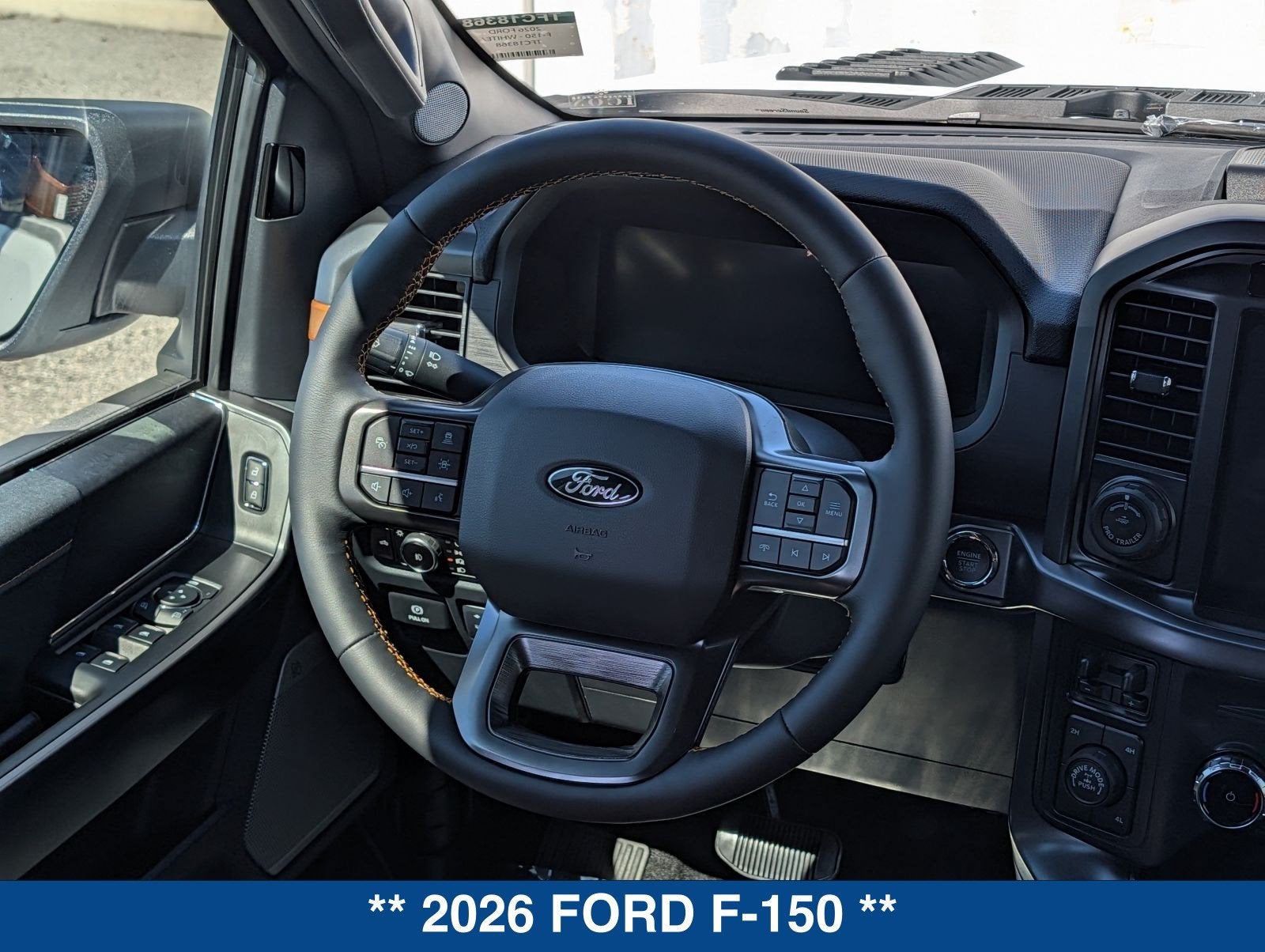2026 Ford F-150 Tremor