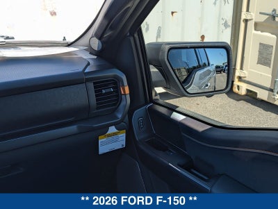 2026 Ford F-150 Tremor