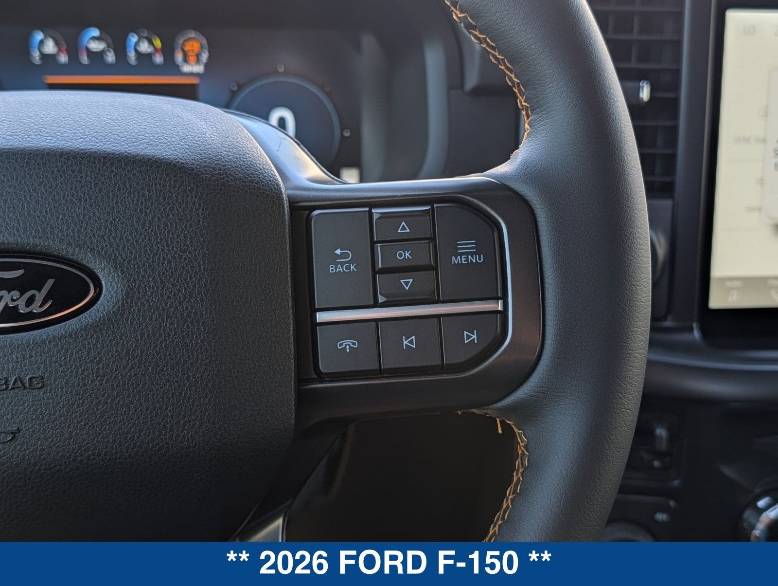 2026 Ford F-150 Tremor