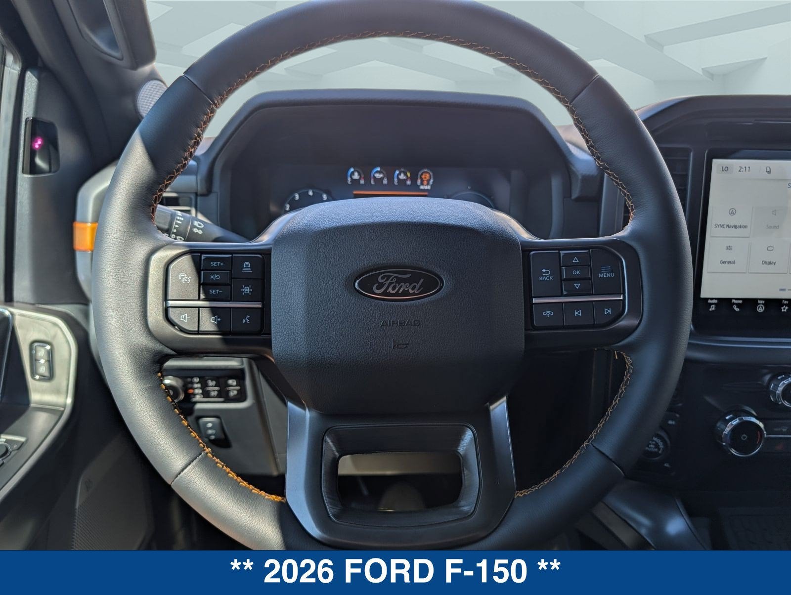 2026 Ford F-150 Tremor