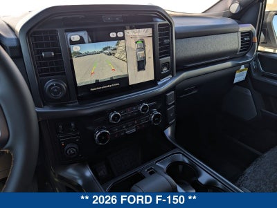 2026 Ford F-150 Tremor