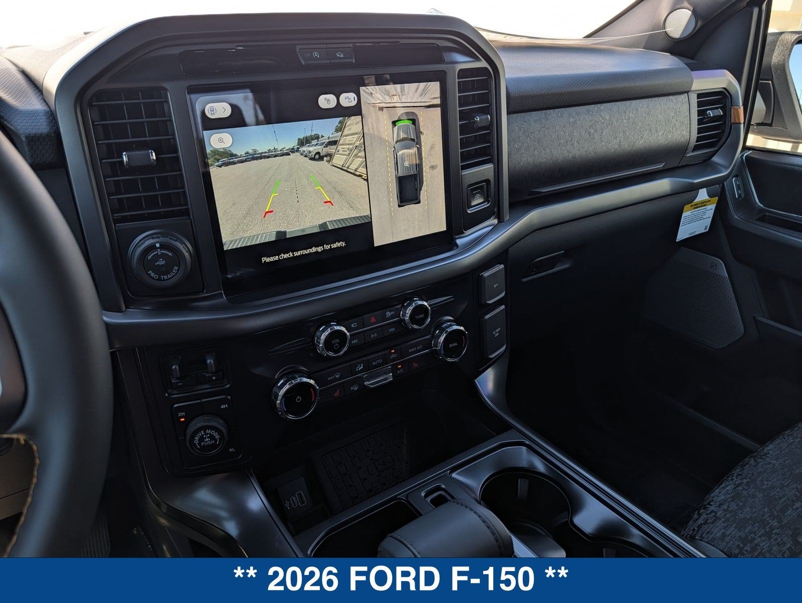 2026 Ford F-150 Tremor