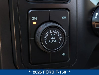 2026 Ford F-150 Tremor