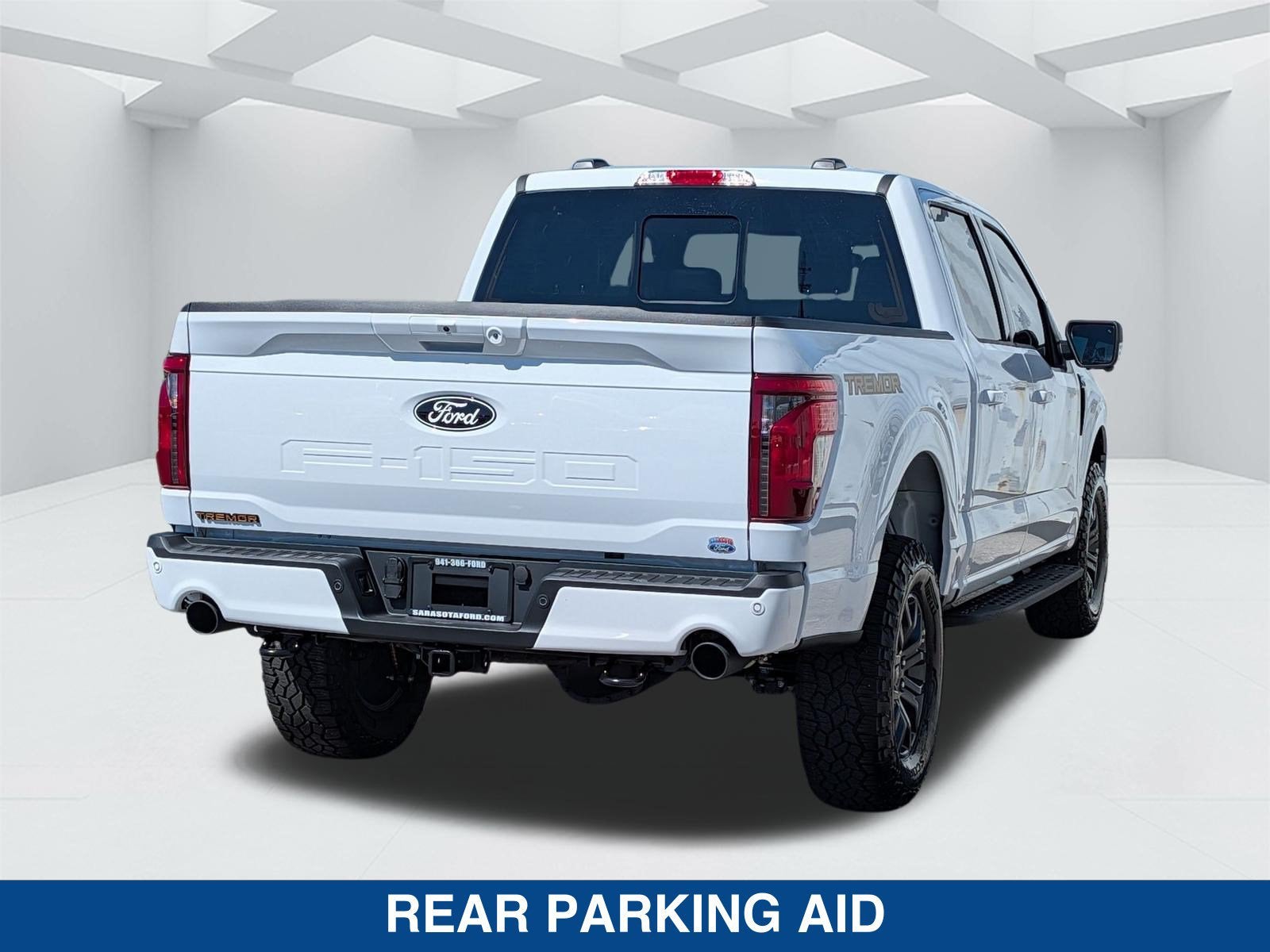 2026 Ford F-150 Tremor