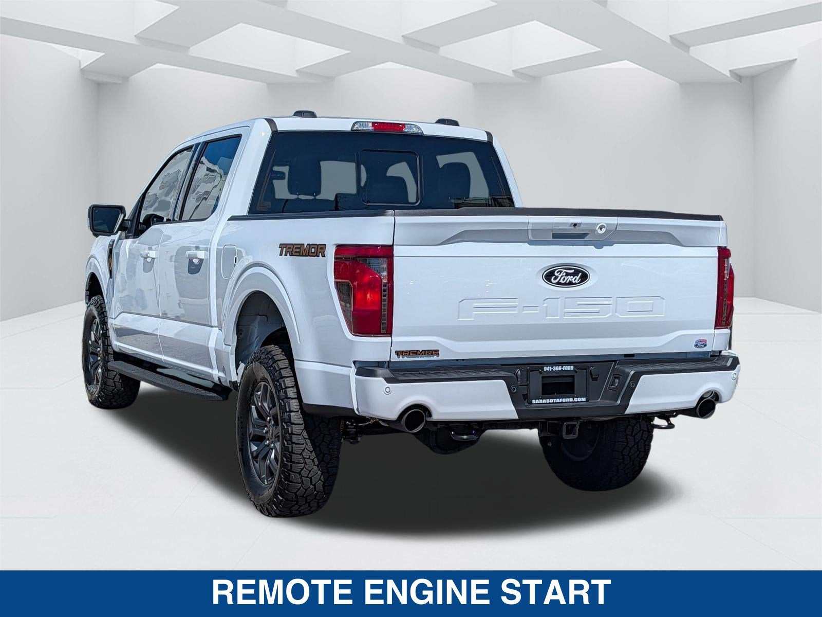 2026 Ford F-150 Tremor