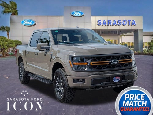 2026 Ford F-150 Tremor