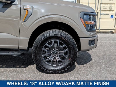2026 Ford F-150 Tremor