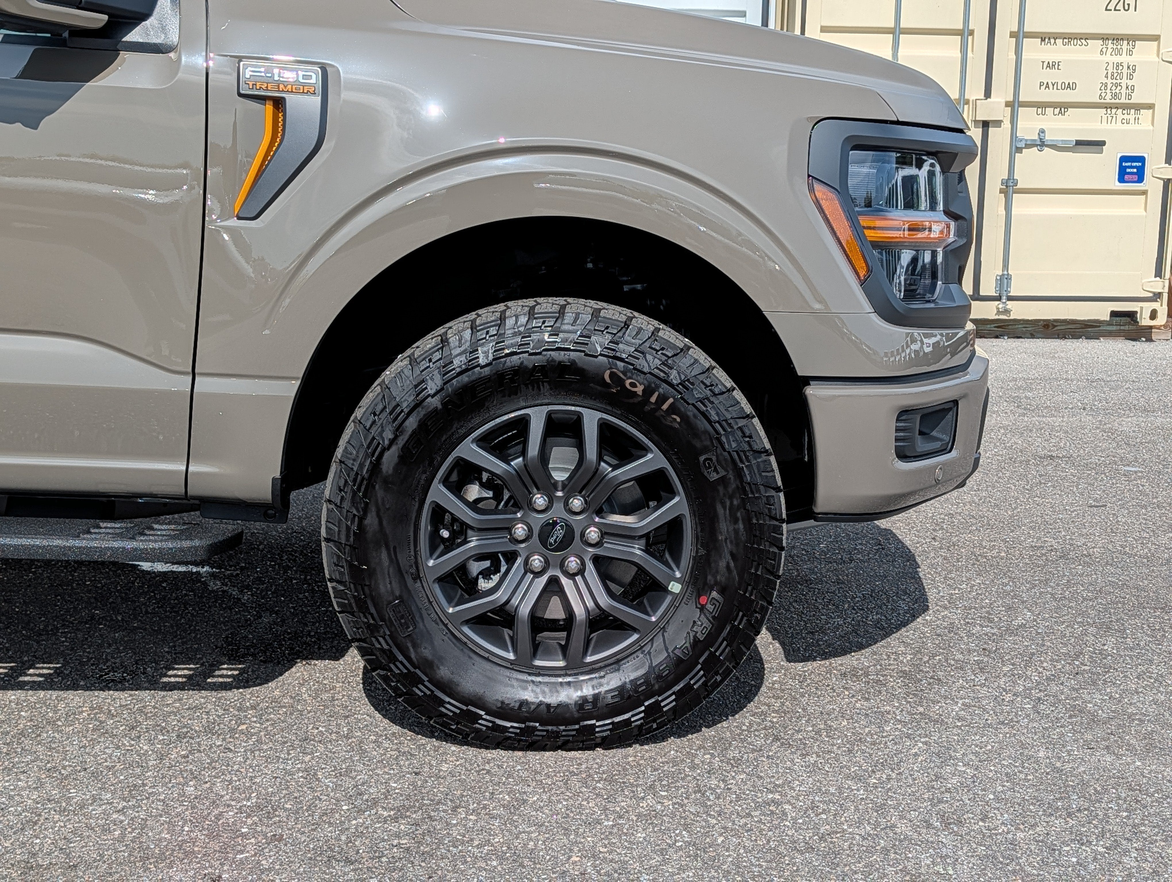 2026 Ford F-150 Tremor