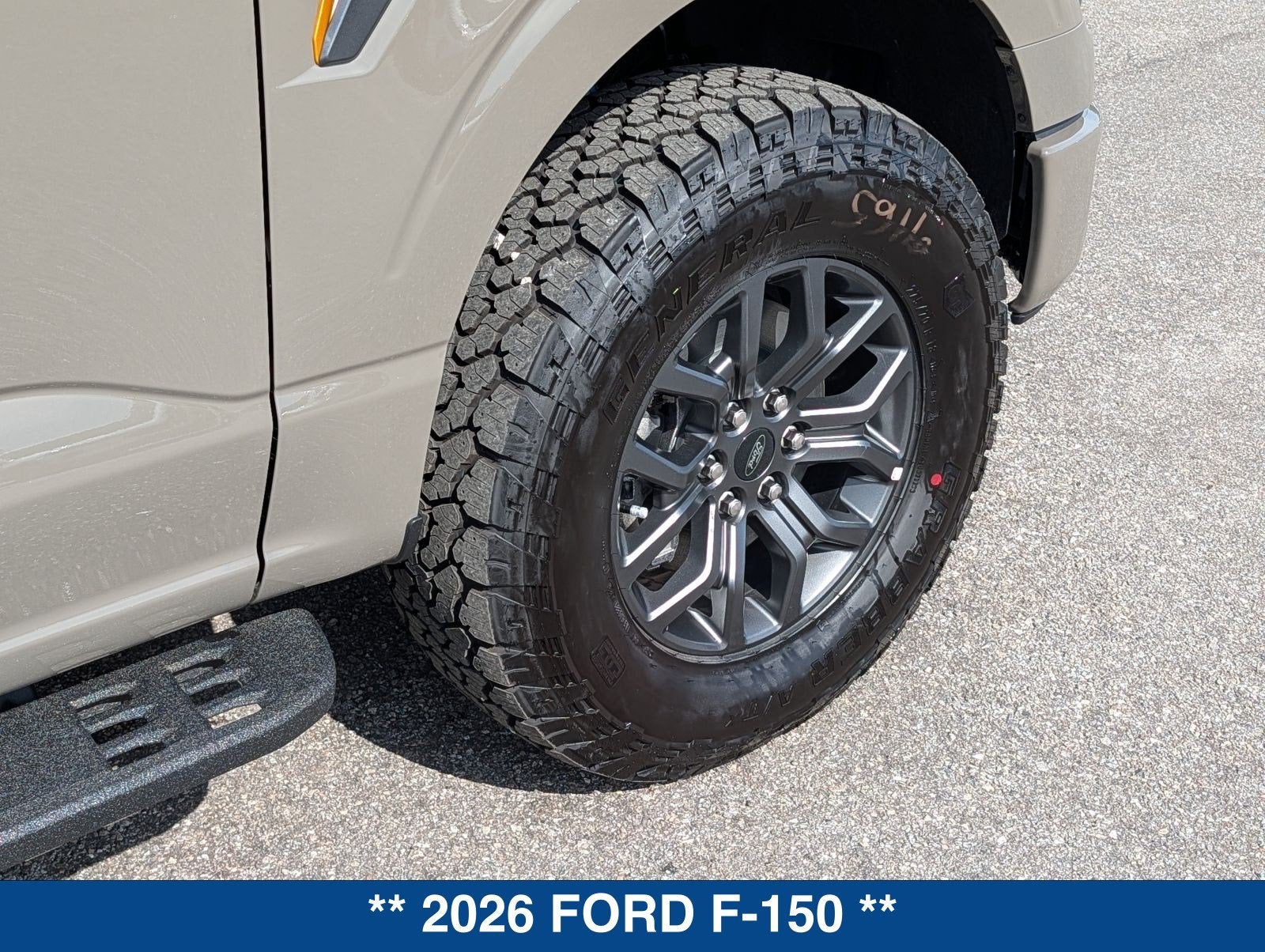 2026 Ford F-150 Tremor