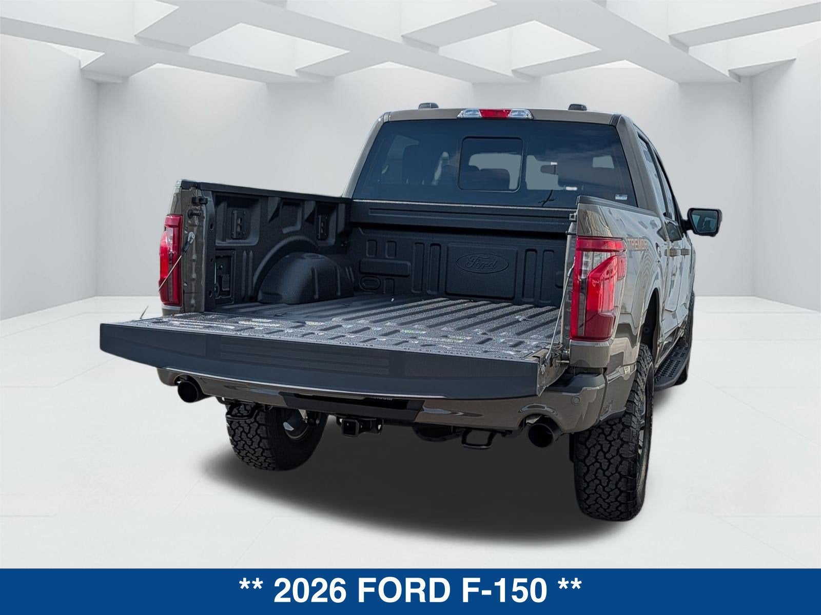 2026 Ford F-150 Tremor