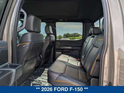 2026 Ford F-150 Tremor