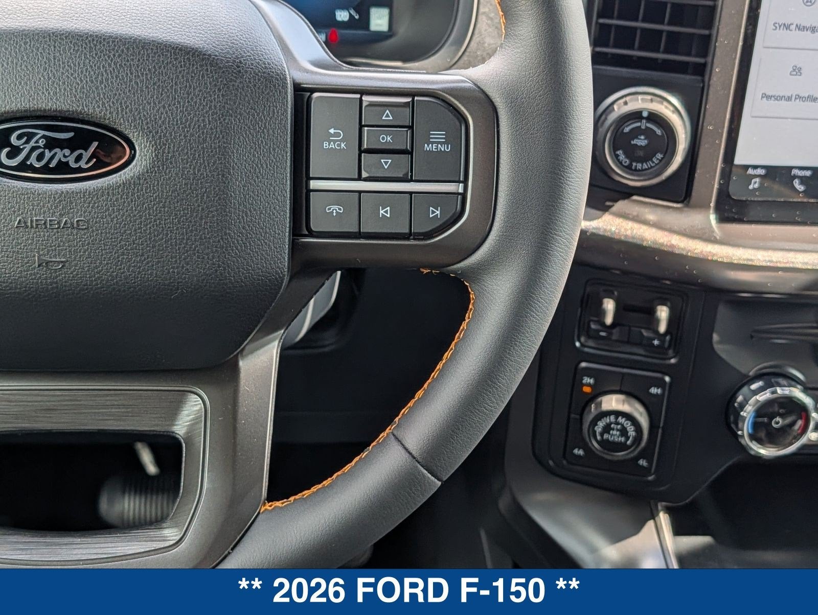 2026 Ford F-150 Tremor