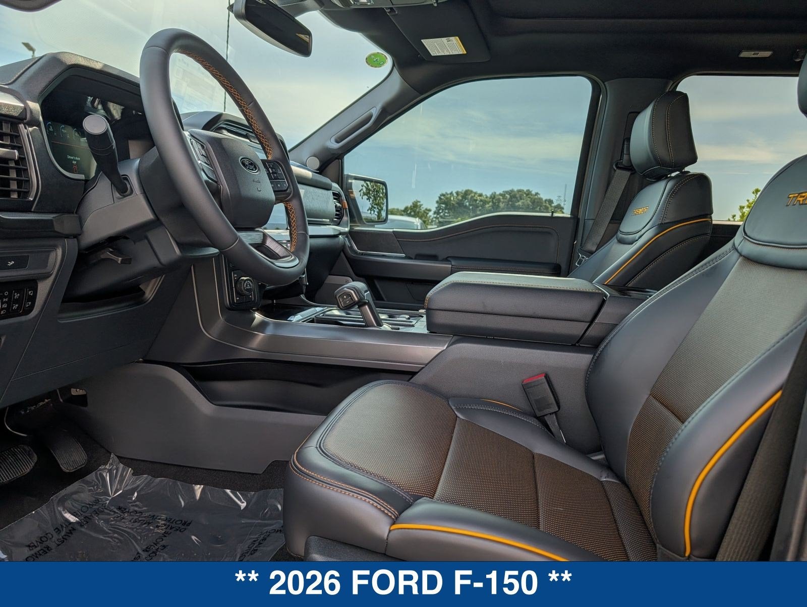 2026 Ford F-150 Tremor