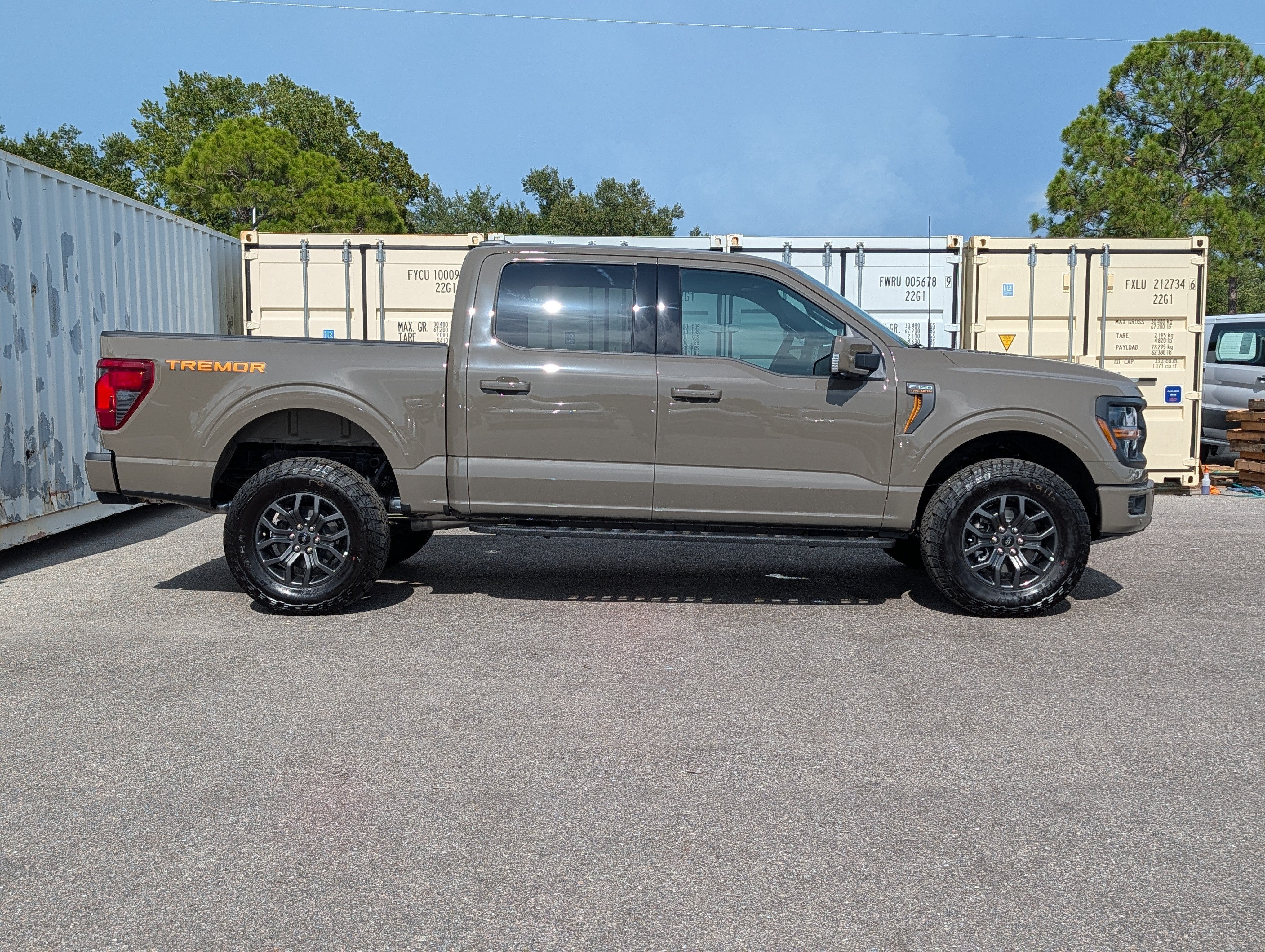 2026 Ford F-150 Tremor