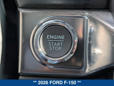 2026 Ford F-150 Tremor