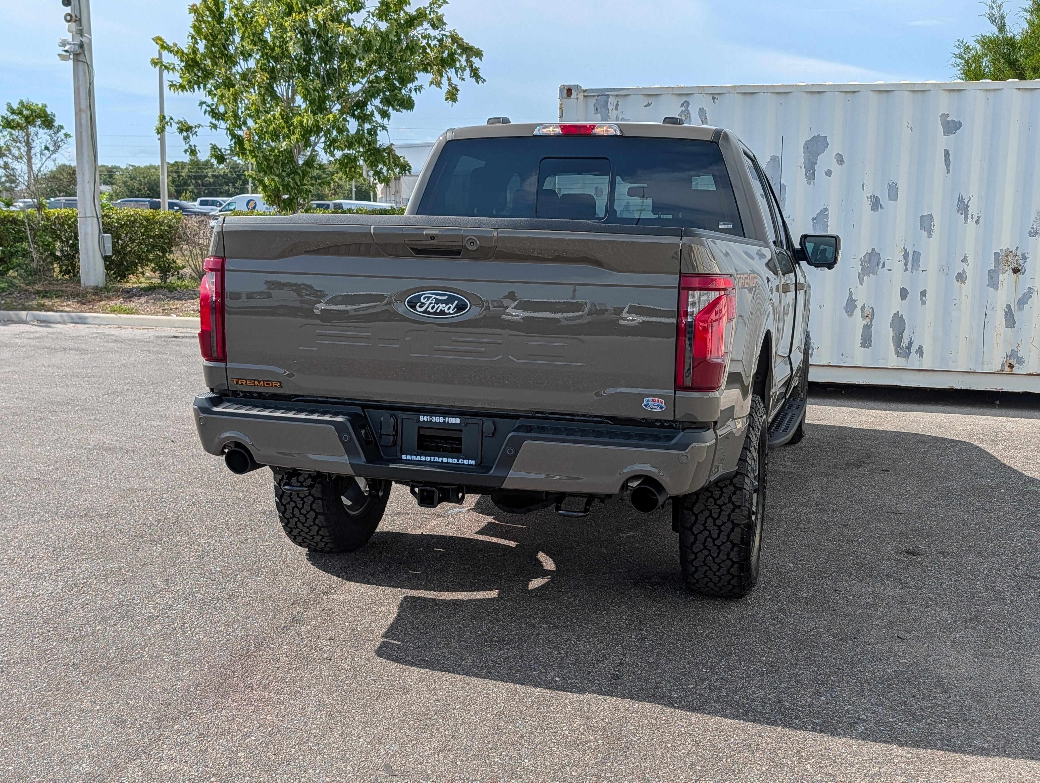 2026 Ford F-150 Tremor