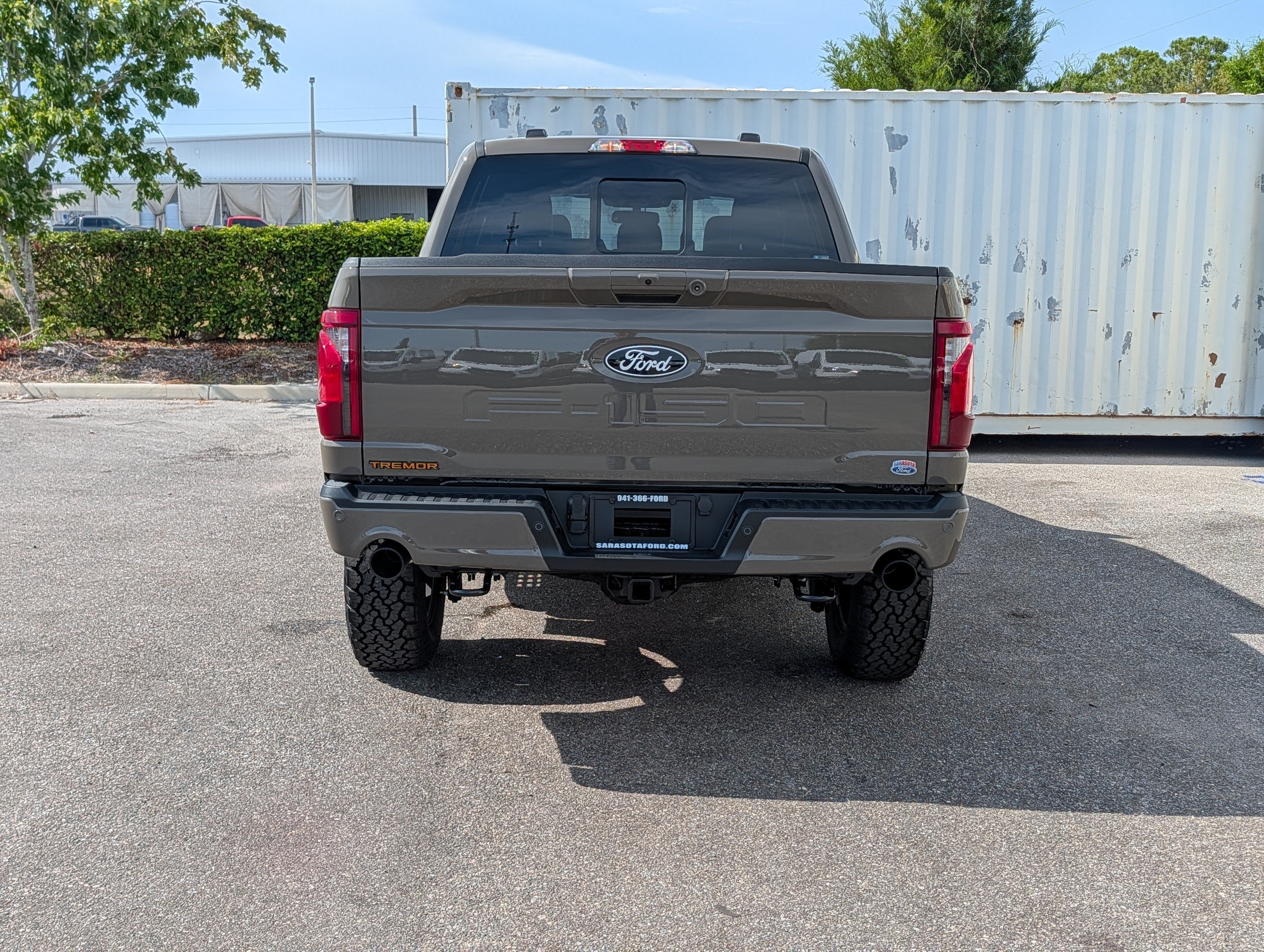2026 Ford F-150 Tremor
