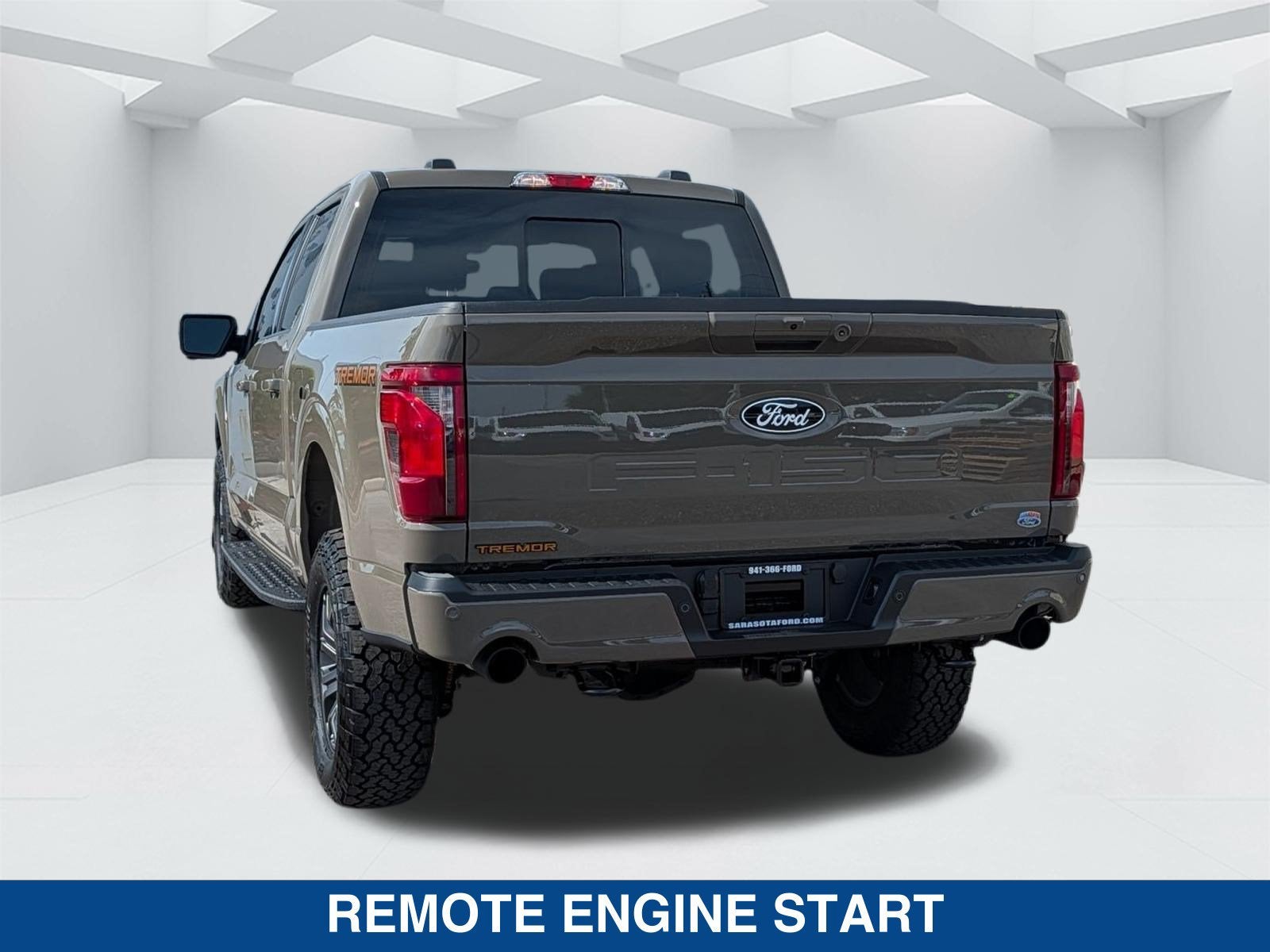 2026 Ford F-150 Tremor