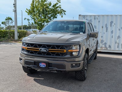 2026 Ford F-150 Tremor