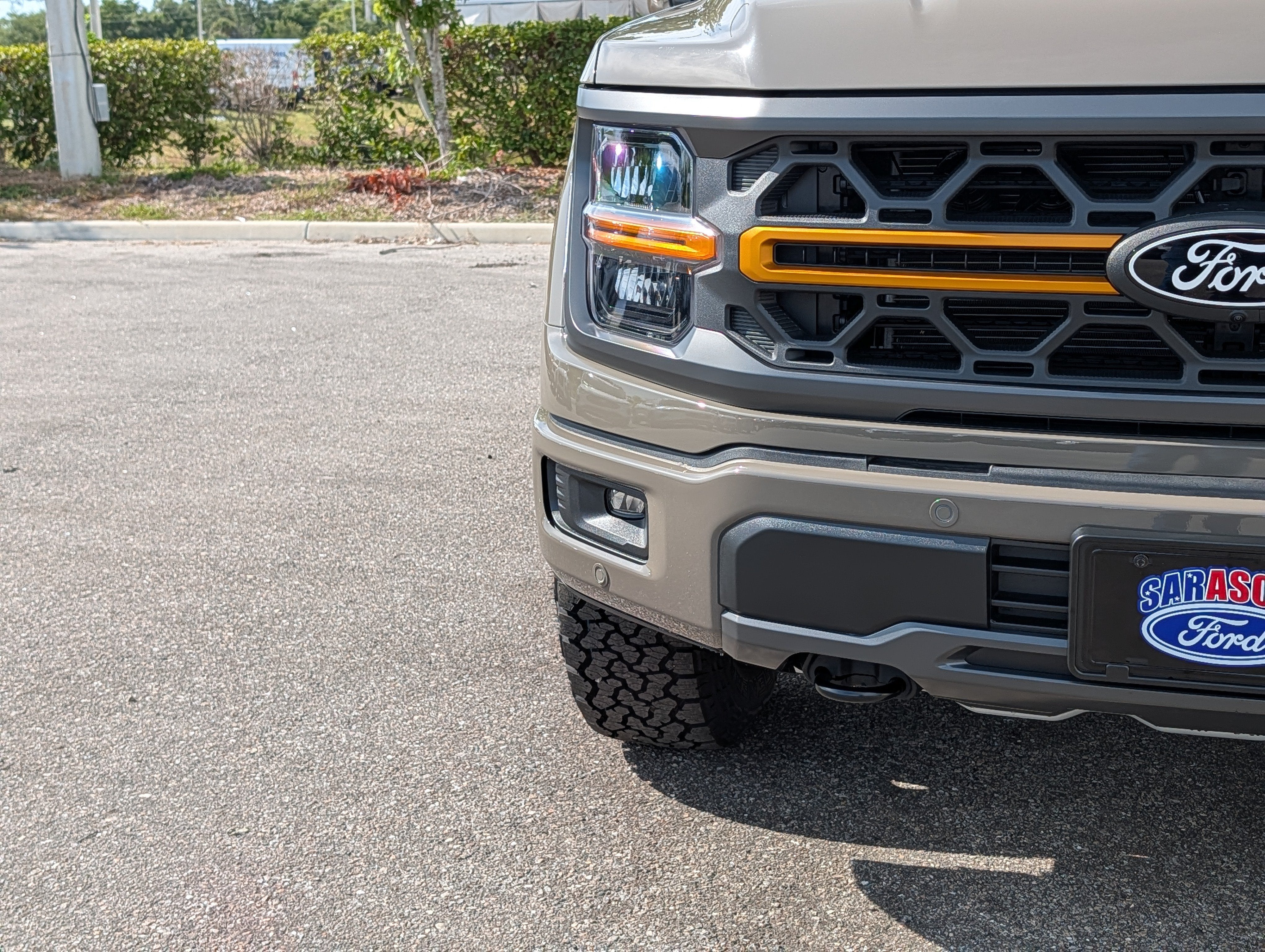 2026 Ford F-150 Tremor