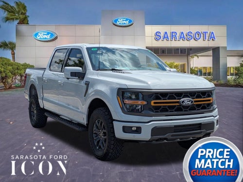 2026 Ford F-150 Tremor
