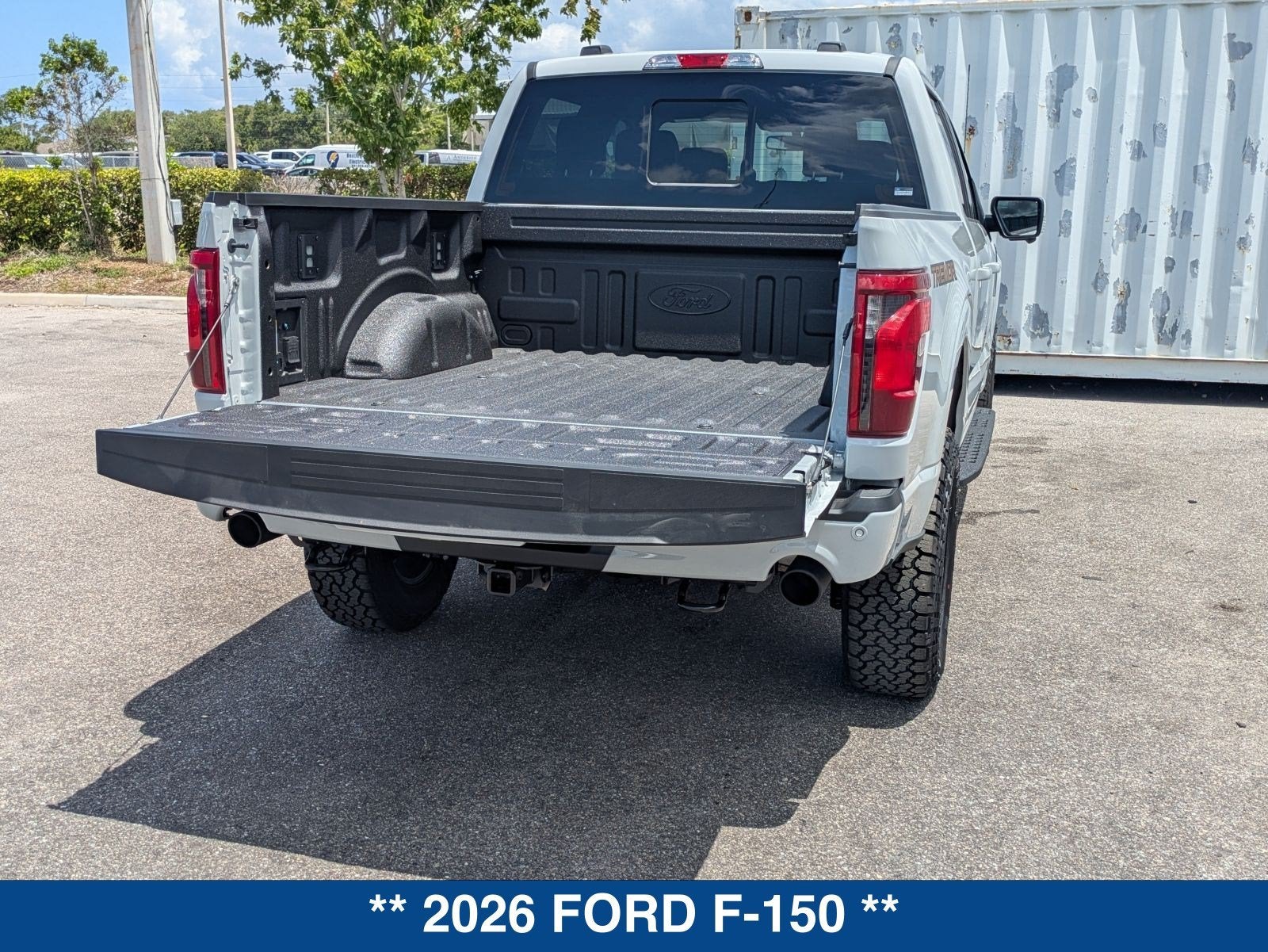 2026 Ford F-150 Tremor