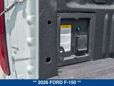 2026 Ford F-150 Tremor