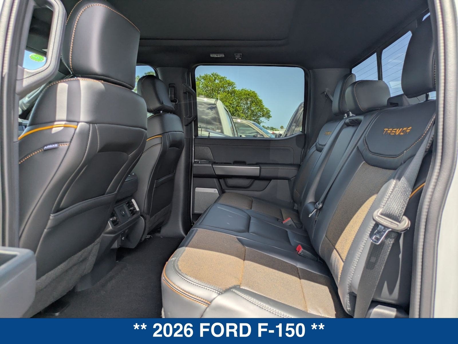 2026 Ford F-150 Tremor