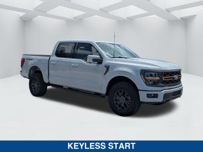 2026 Ford F-150 Tremor