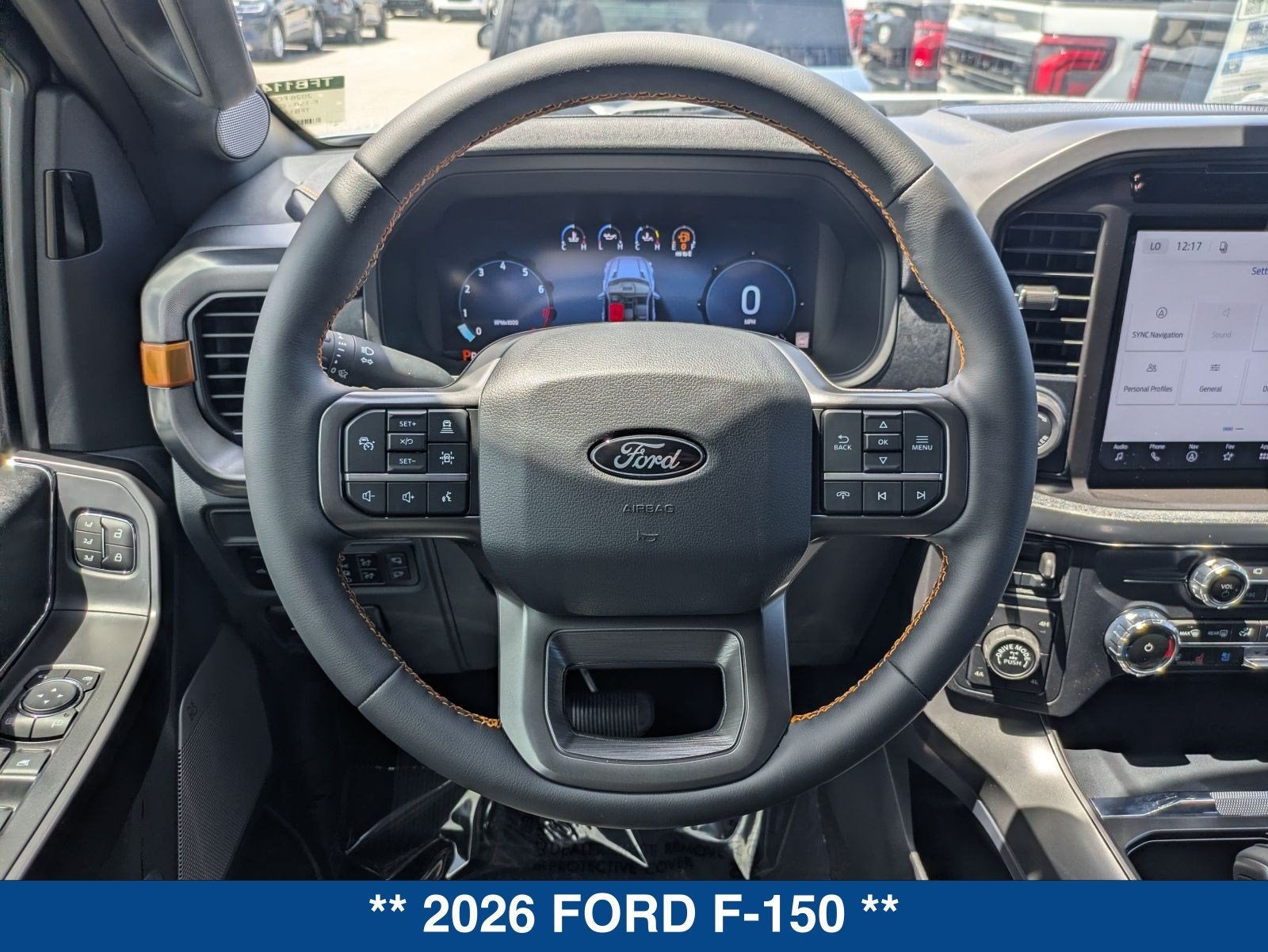 2026 Ford F-150 Tremor