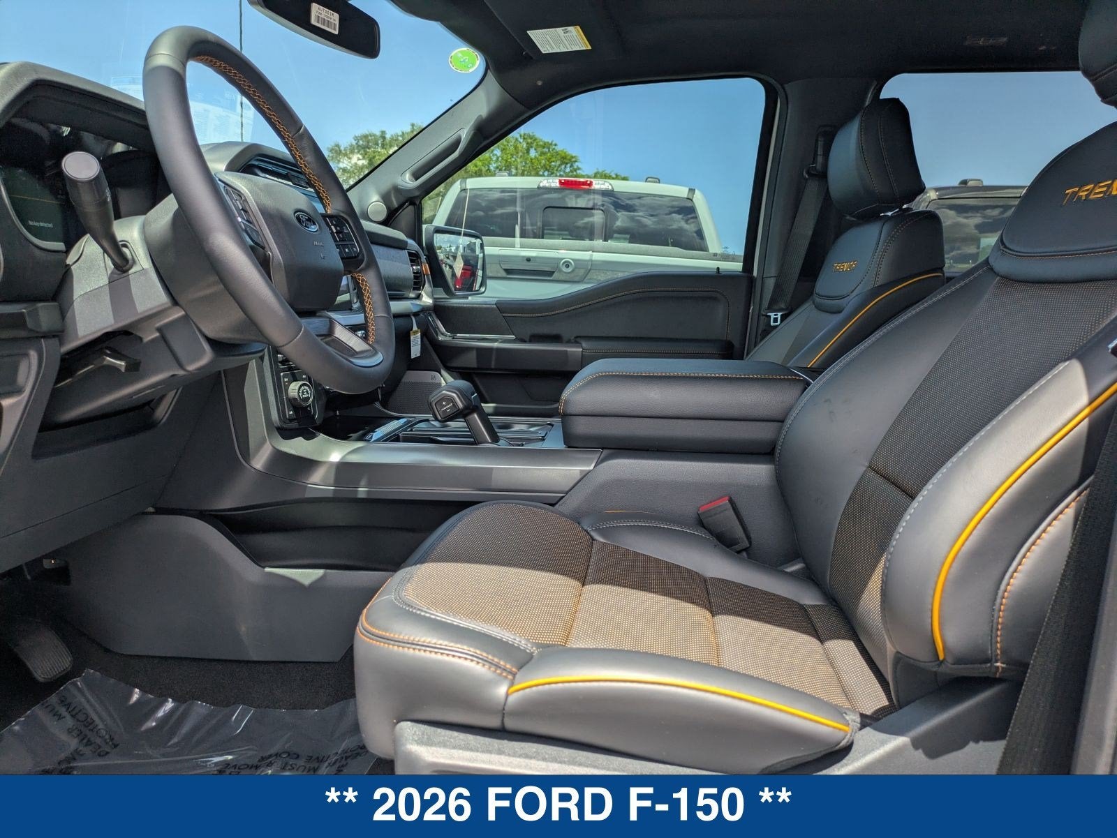 2026 Ford F-150 Tremor