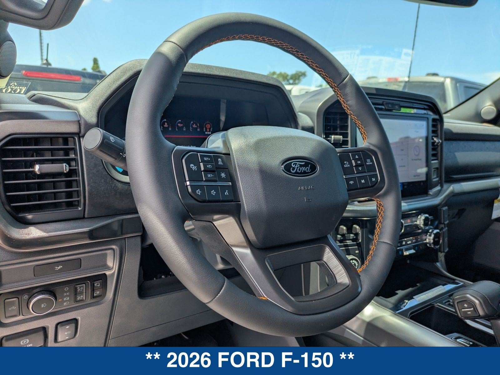 2026 Ford F-150 Tremor