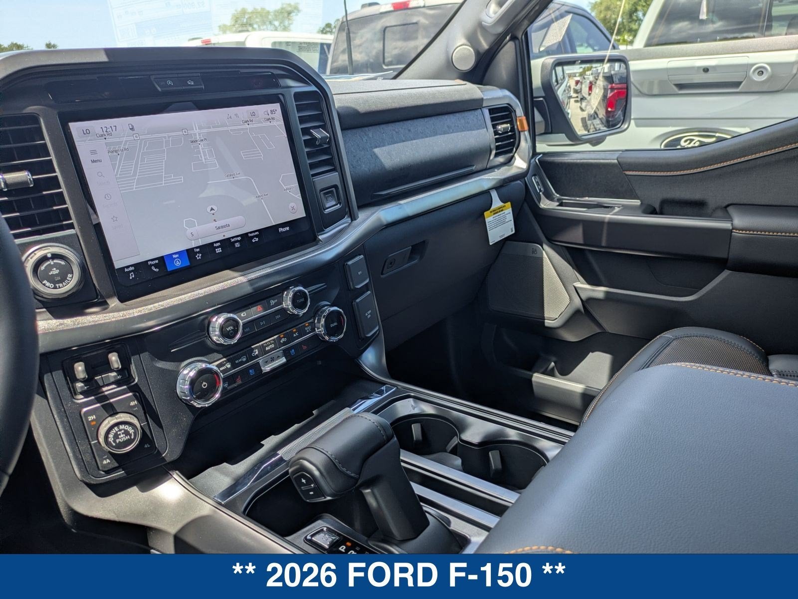 2026 Ford F-150 Tremor