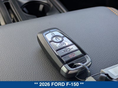 2026 Ford F-150 Tremor