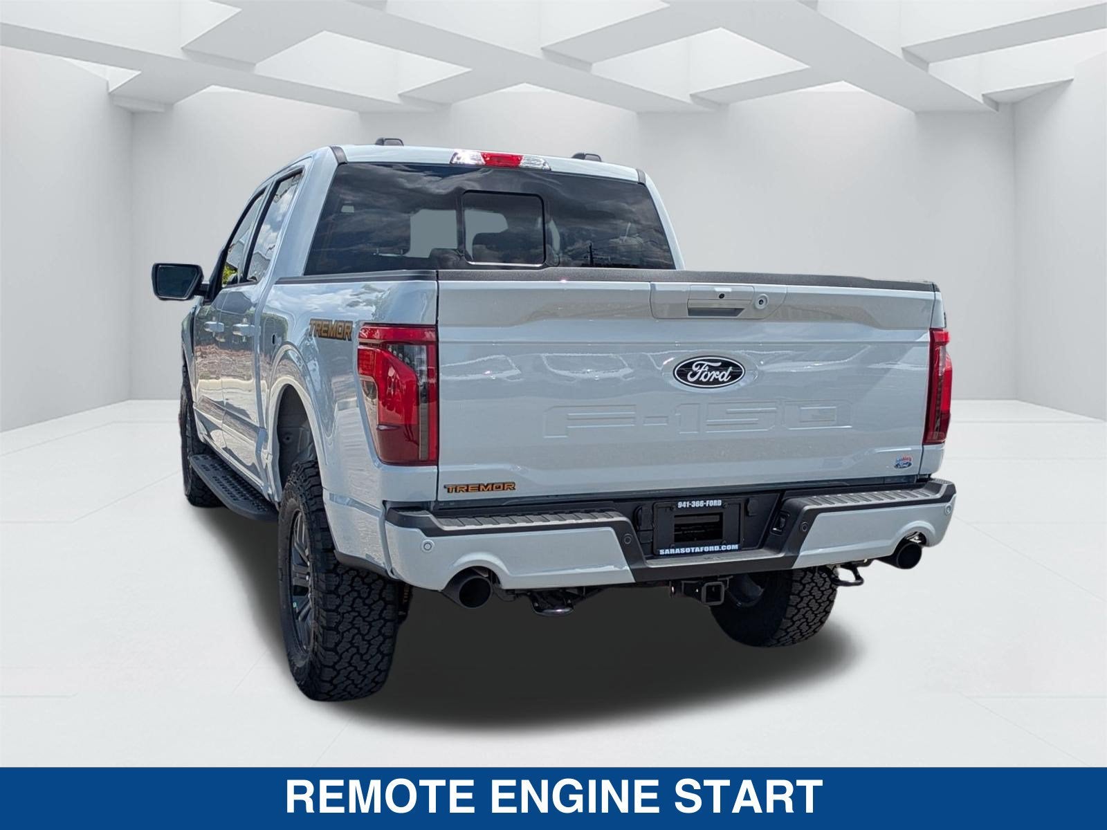 2026 Ford F-150 Tremor
