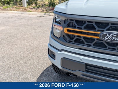 2026 Ford F-150 Tremor