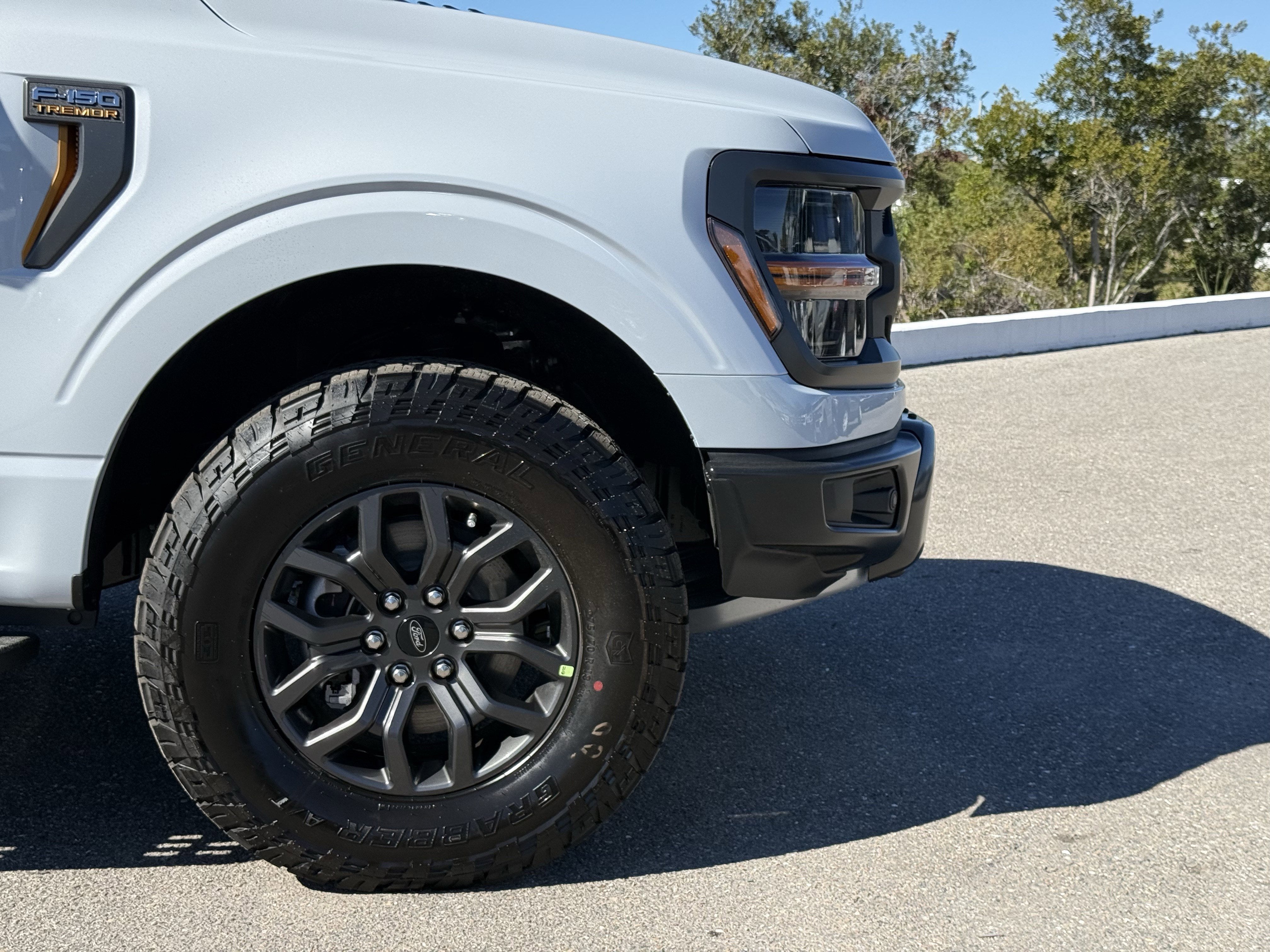 2025 Ford F-150 Tremor