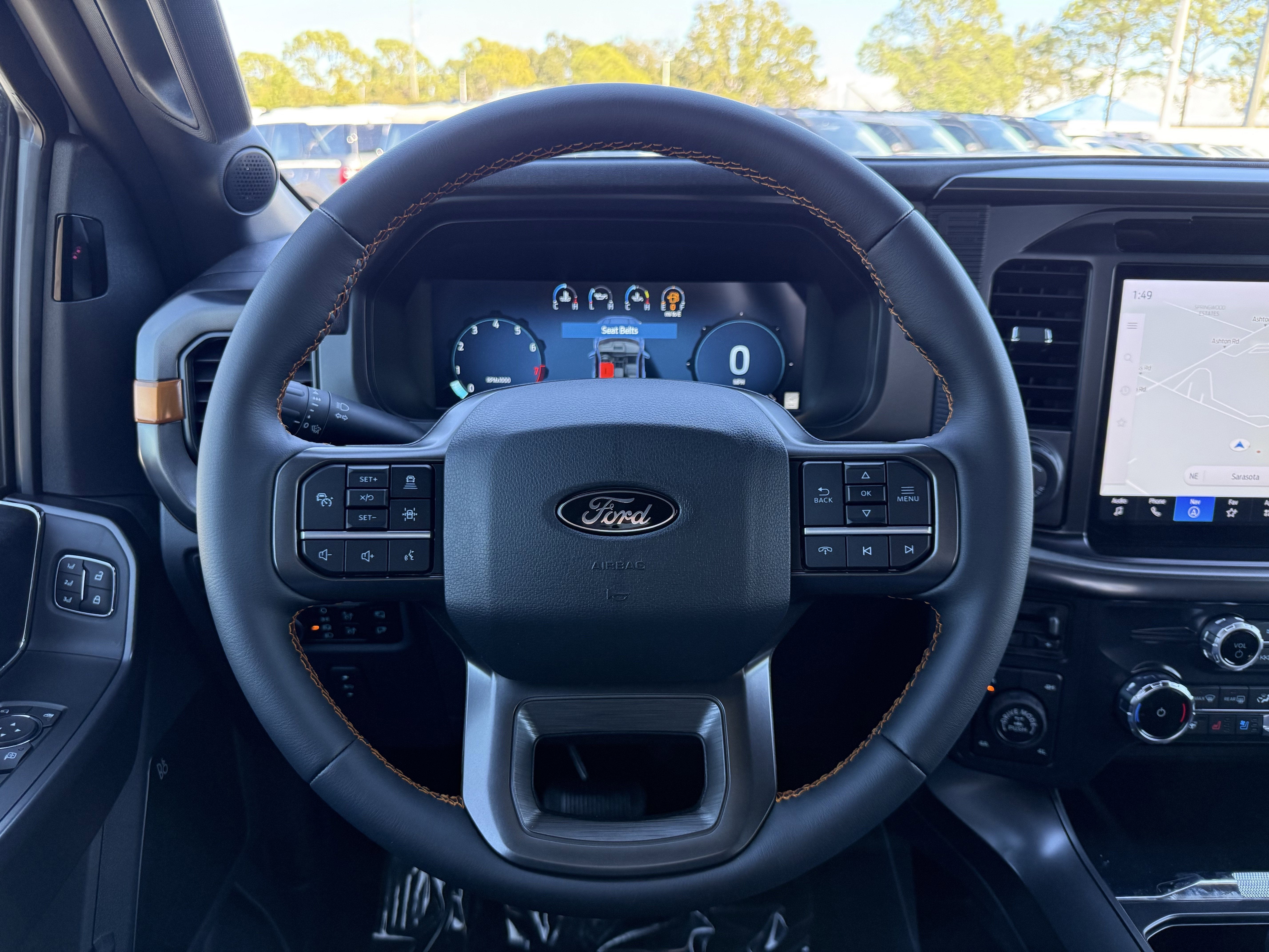 2025 Ford F-150 Tremor